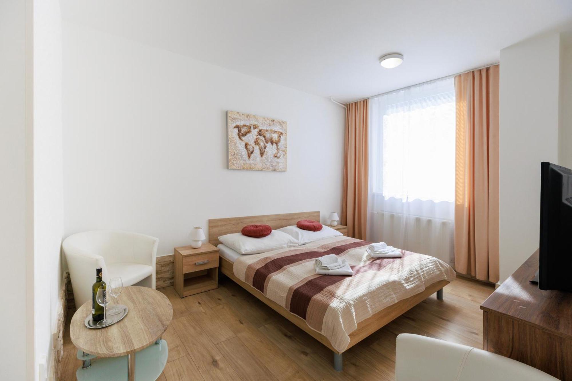 Agro Complex Apartments Litra Dış mekan fotoğraf