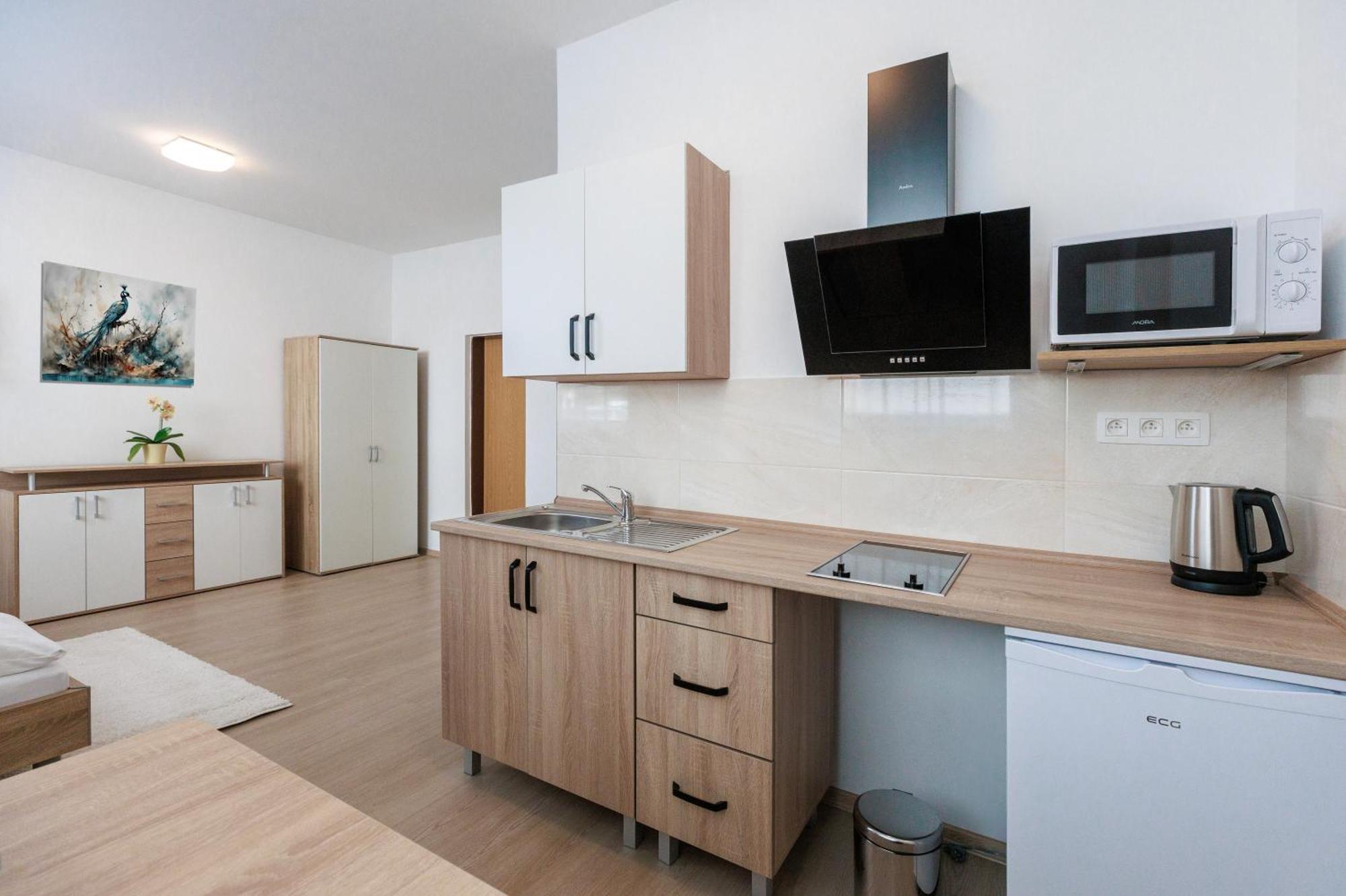 Agro Complex Apartments Litra Dış mekan fotoğraf