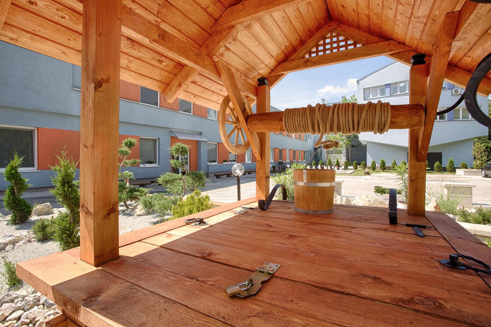 Agro Complex Apartments Litra Dış mekan fotoğraf