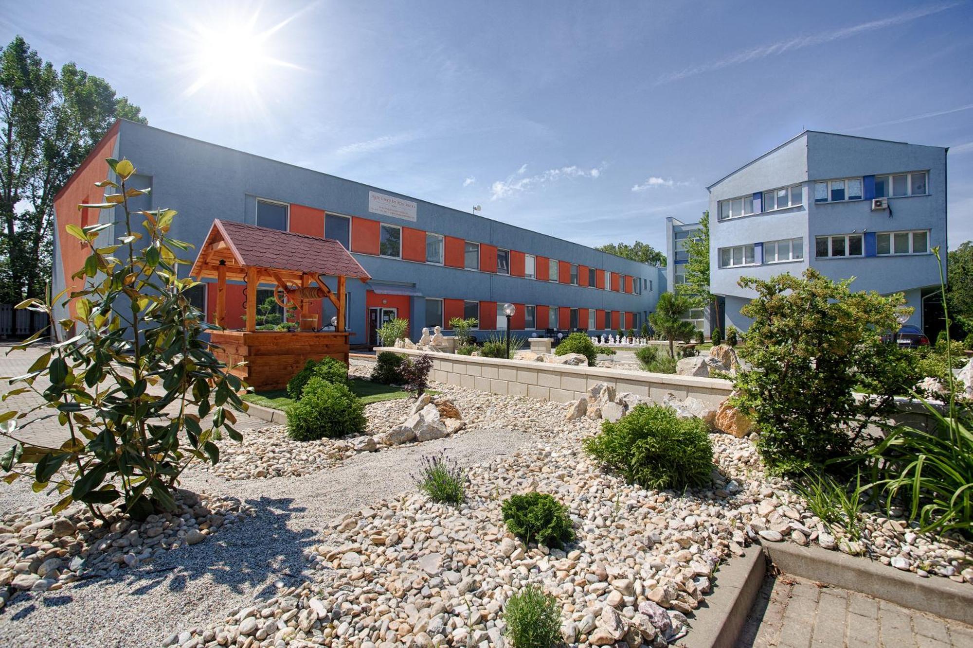 Agro Complex Apartments Litra Dış mekan fotoğraf
