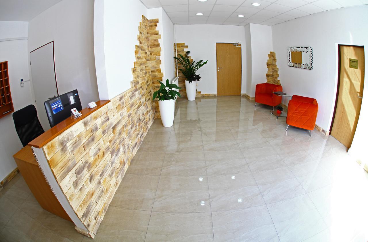 Agro Complex Apartments Litra Dış mekan fotoğraf