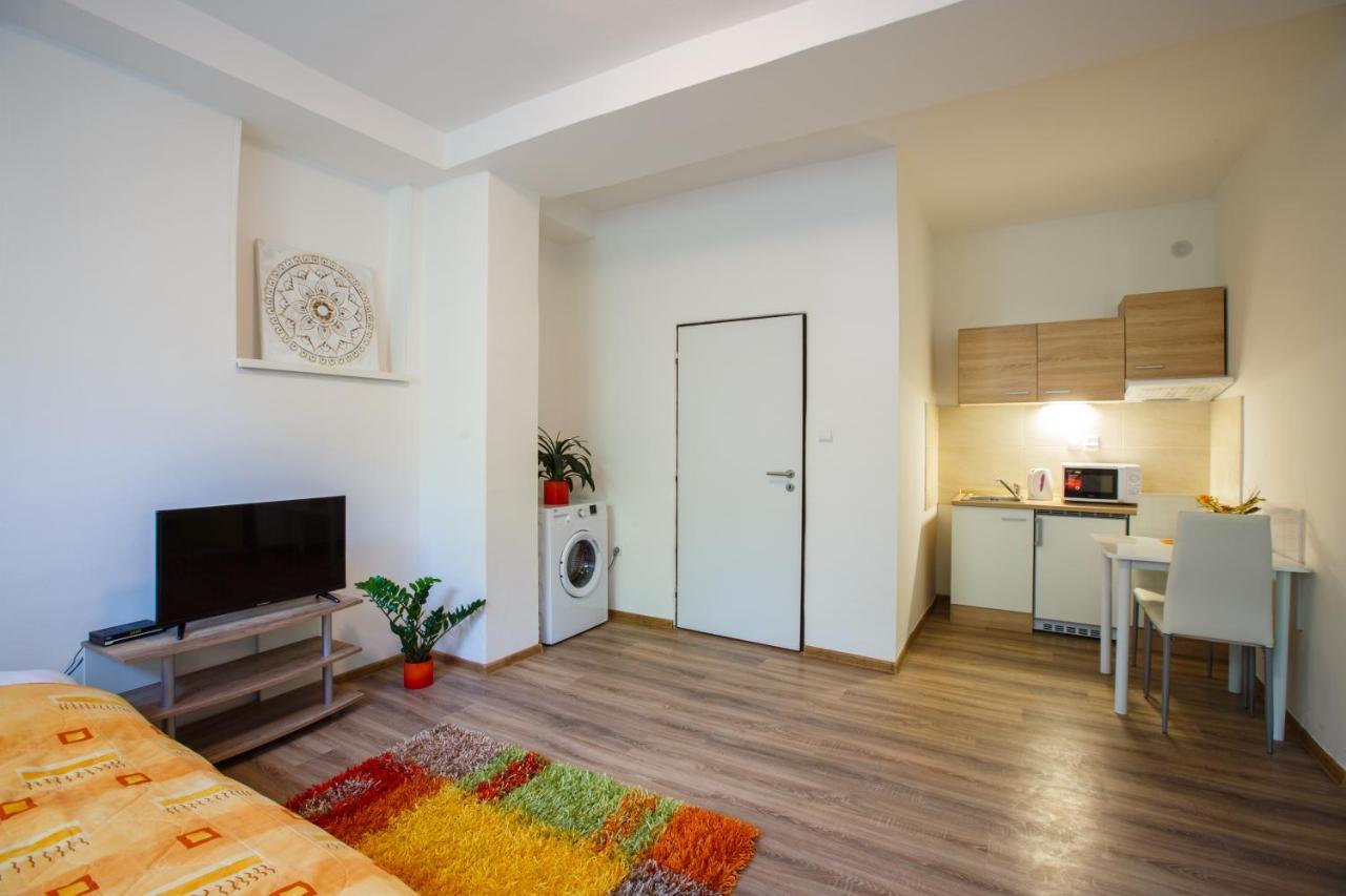 Agro Complex Apartments Litra Dış mekan fotoğraf