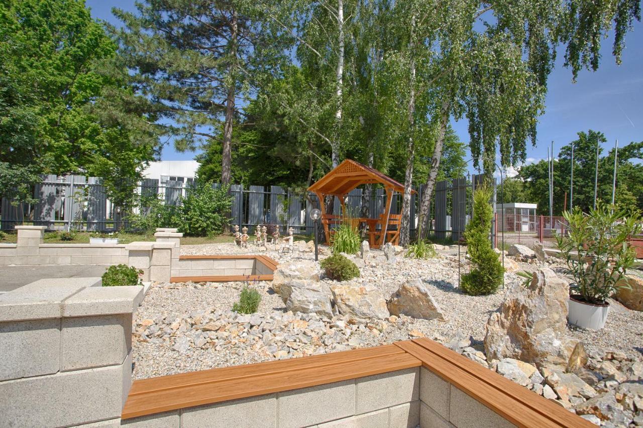 Agro Complex Apartments Litra Dış mekan fotoğraf