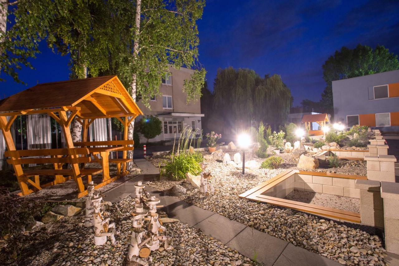 Agro Complex Apartments Litra Dış mekan fotoğraf